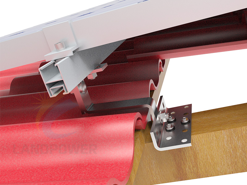 solar tile roof hook solar tile roof hook