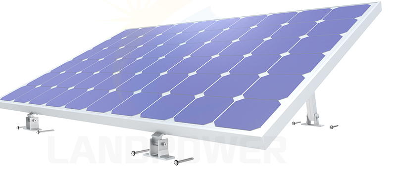 Solar Tilt Mounting Structure Solar Tilt Mounting Structure