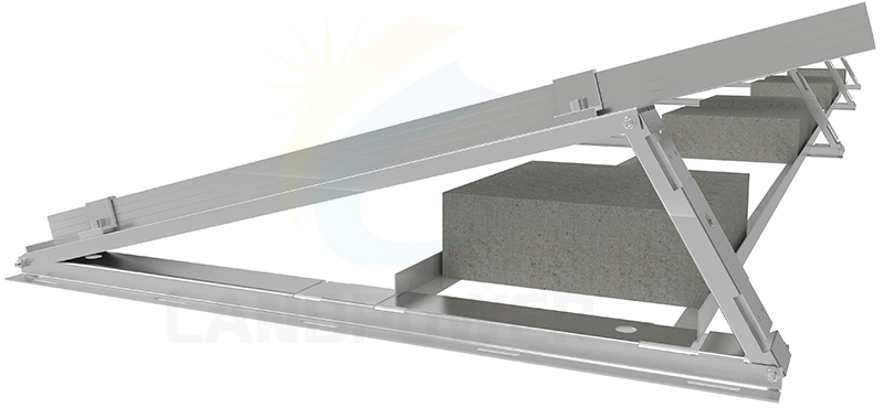 ballasted solar mounting systems ballasted solar mounting systems