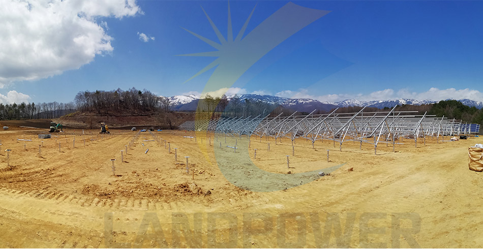 solar pv aluminium structure solar pv aluminium structure