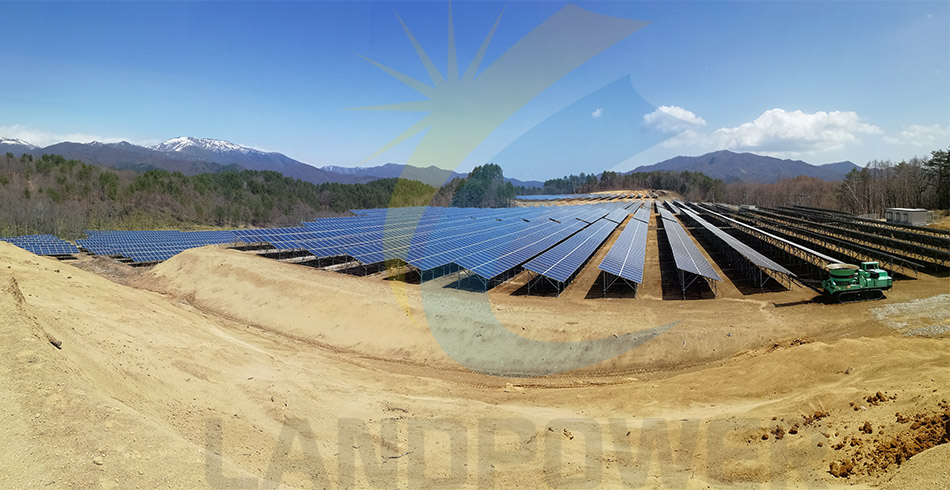 solar ground mounting frame solar ground mounting frame