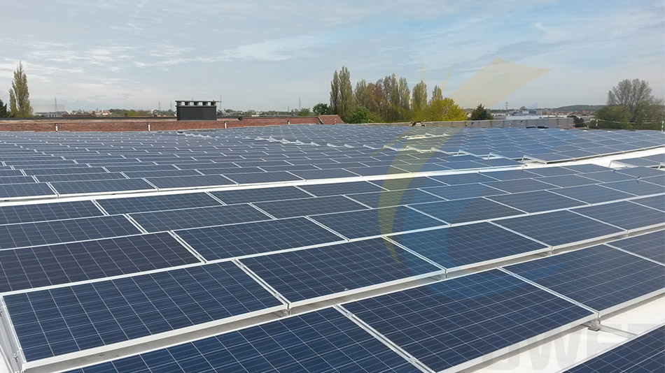 flat roof solar mounting flat roof solar mounting
