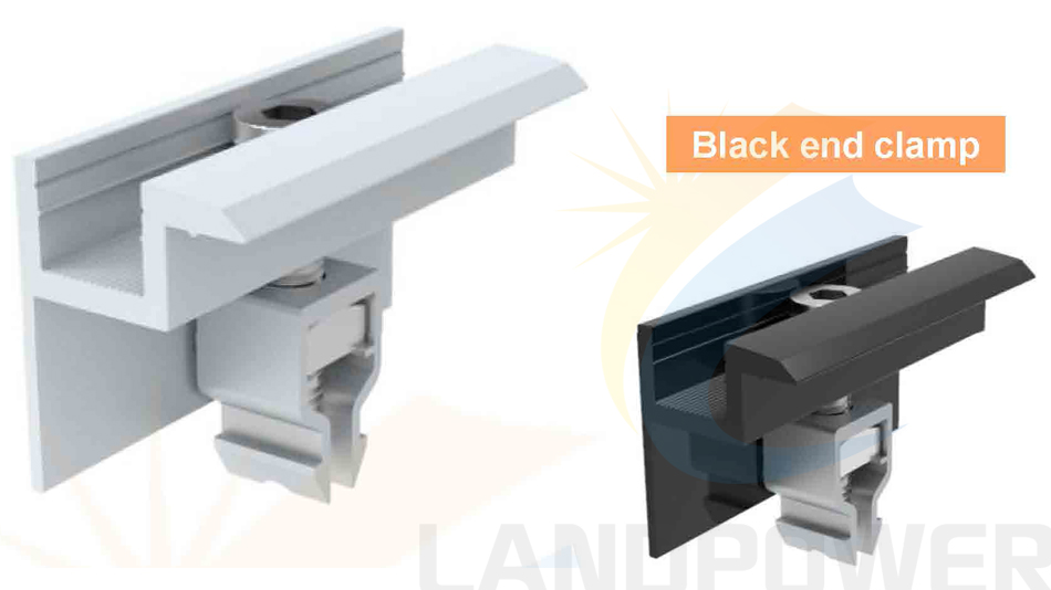 END CLAMP END CLAMP