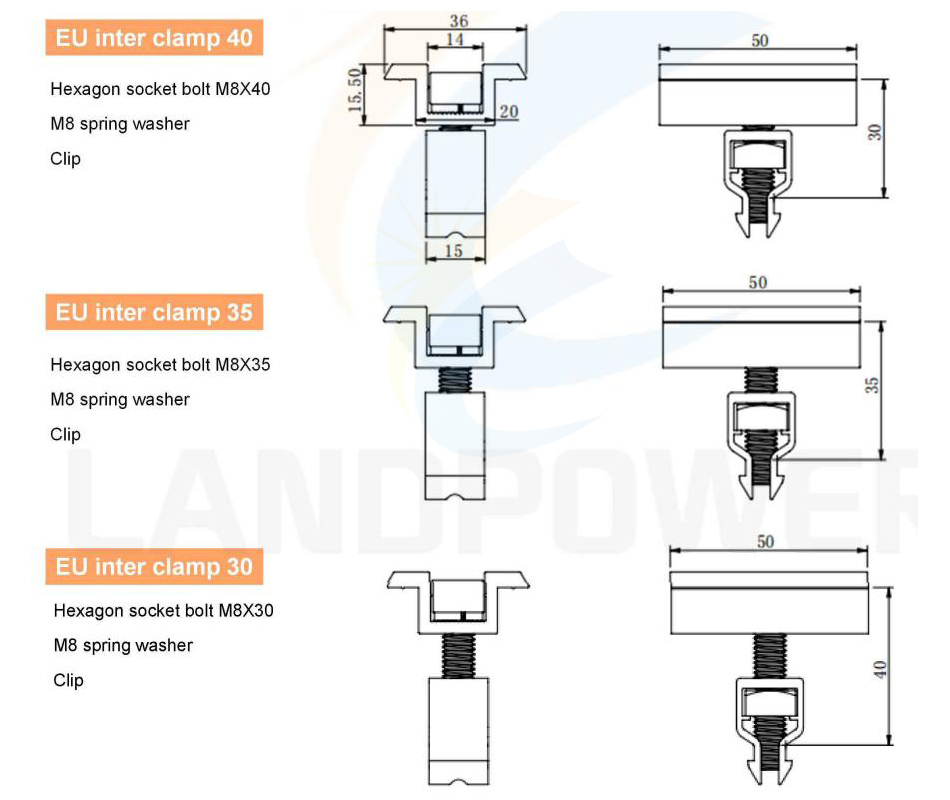 easy inter clamp easy inter clamp
