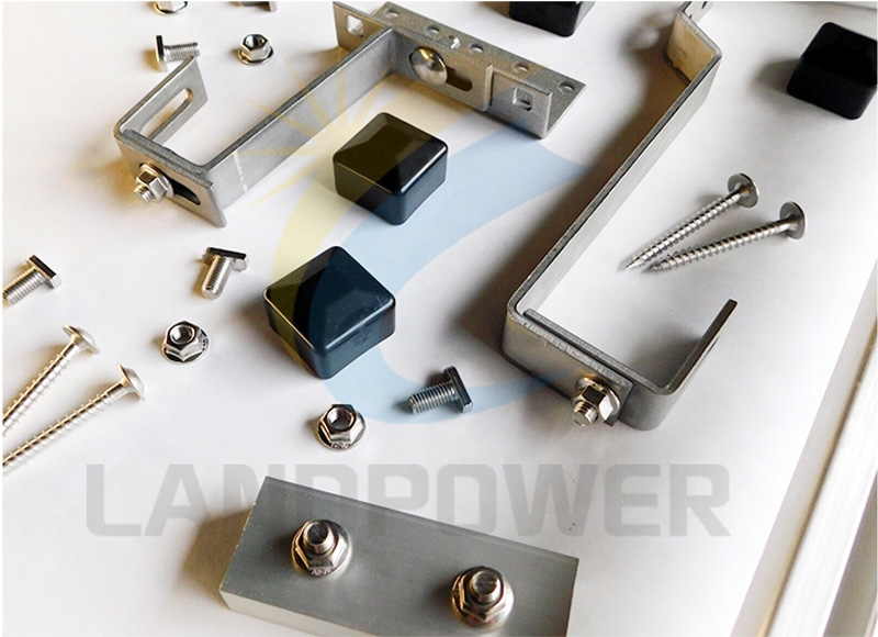 aluminum solar mounting rail aluminum solar mounting rail