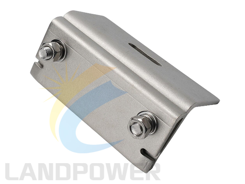 standing seam roof clamp