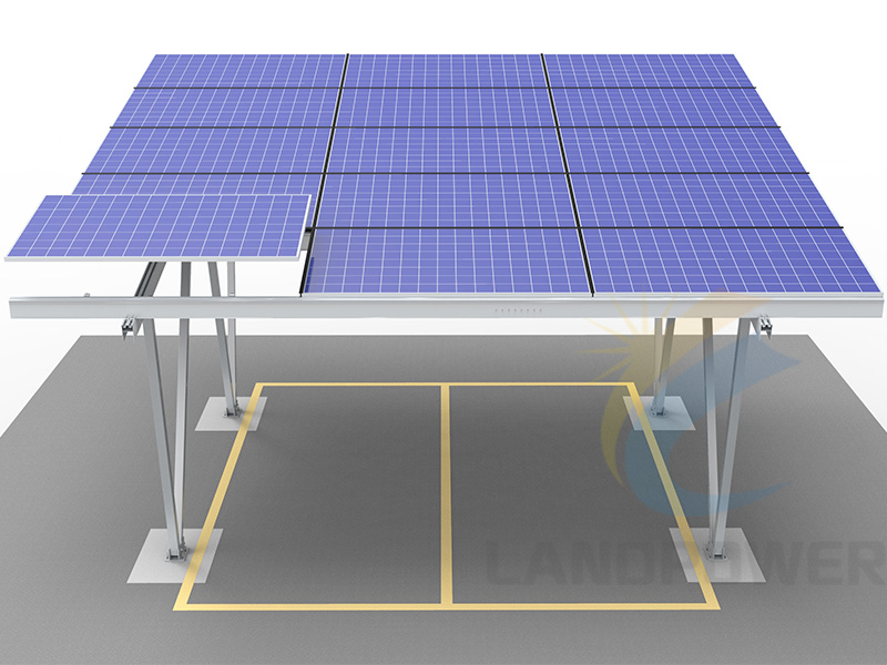 solar panel carport structure solar panel carport structure